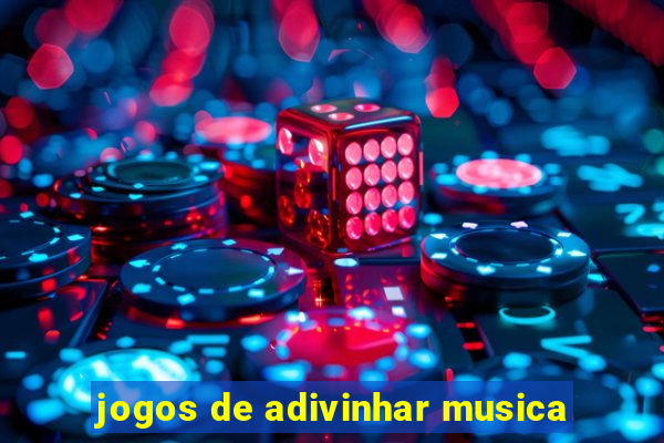 jogos de adivinhar musica